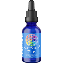 Argentum PLUS 20ppm cu Pipeta 30ml PURE LIFE