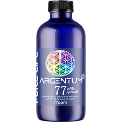 Argentum 77ppm 240ml PURE LIFE