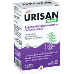Urisan Renal 30cps SUN WAVE PHARMA