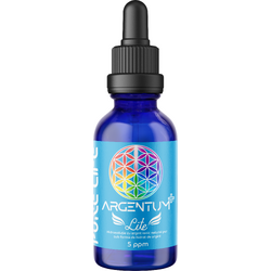 Argentum LITE 5ppm cu Pipeta 30ml PURE LIFE