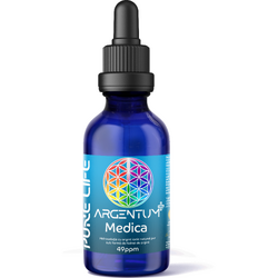 Argentum Medica 49ppm cu Pipeta 60ml PURE LIFE