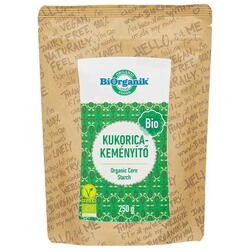 BIORGANIK, Amidon de Porumb Ecologic/Bio 250g, Vegis.ro