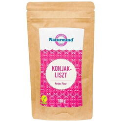 NATURMIND, Faina din Konjac 100g, Vegis.ro