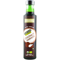 COCOMI, Sos de Cocos Aminos fara Gluten Ecologic/Bio 250ml, Vegis.ro